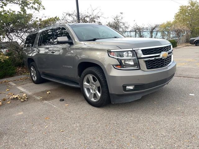 used 2018 Chevrolet Suburban car, priced at $31,999