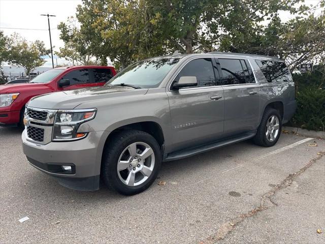 used 2018 Chevrolet Suburban car, priced at $31,999