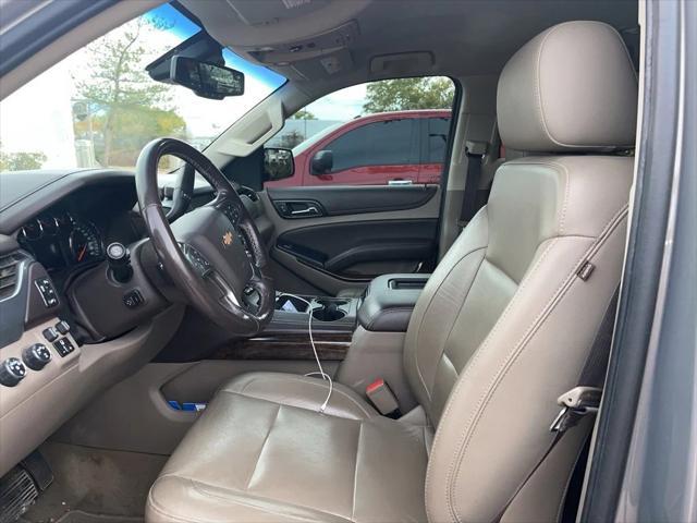 used 2018 Chevrolet Suburban car, priced at $31,999