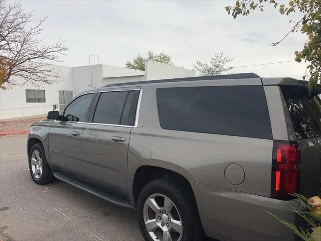 used 2018 Chevrolet Suburban car, priced at $31,999