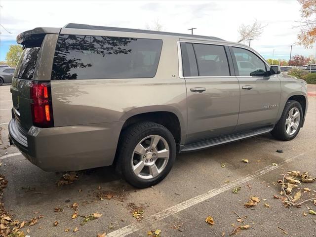 used 2018 Chevrolet Suburban car, priced at $31,999