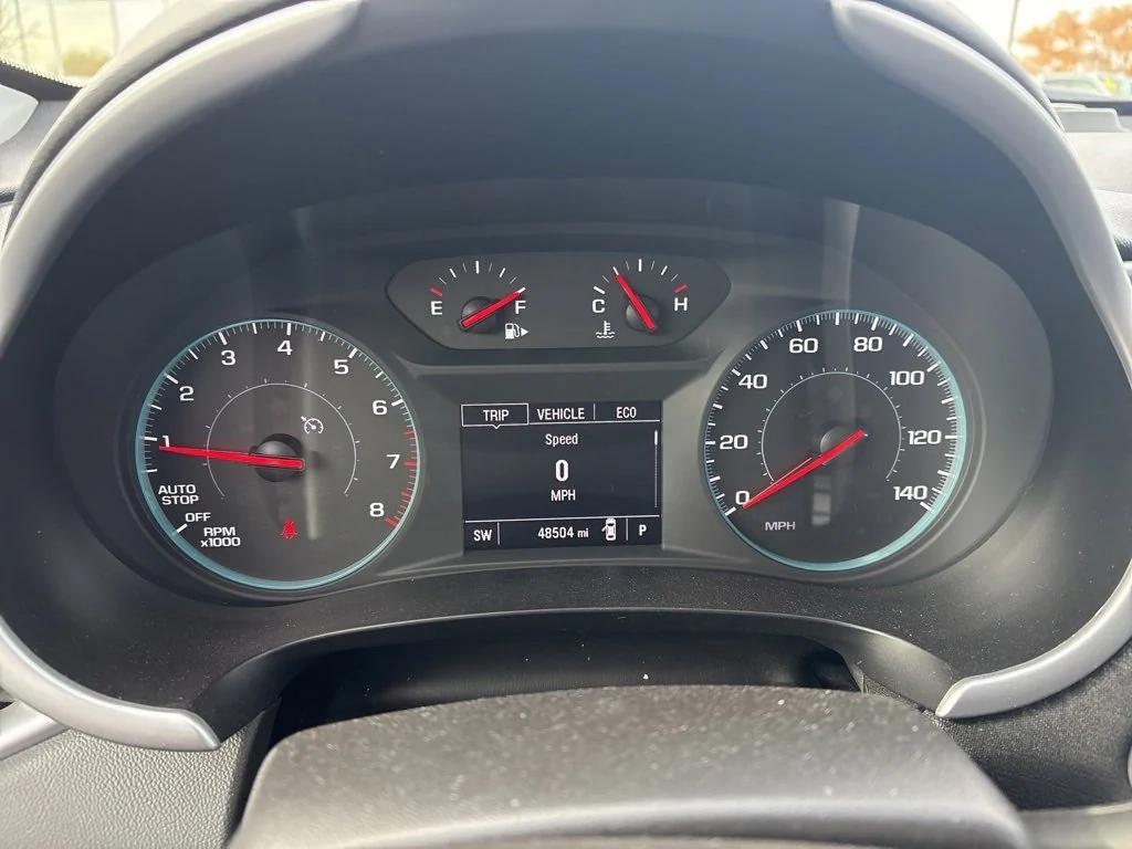 used 2023 Chevrolet Malibu car, priced at $20,598