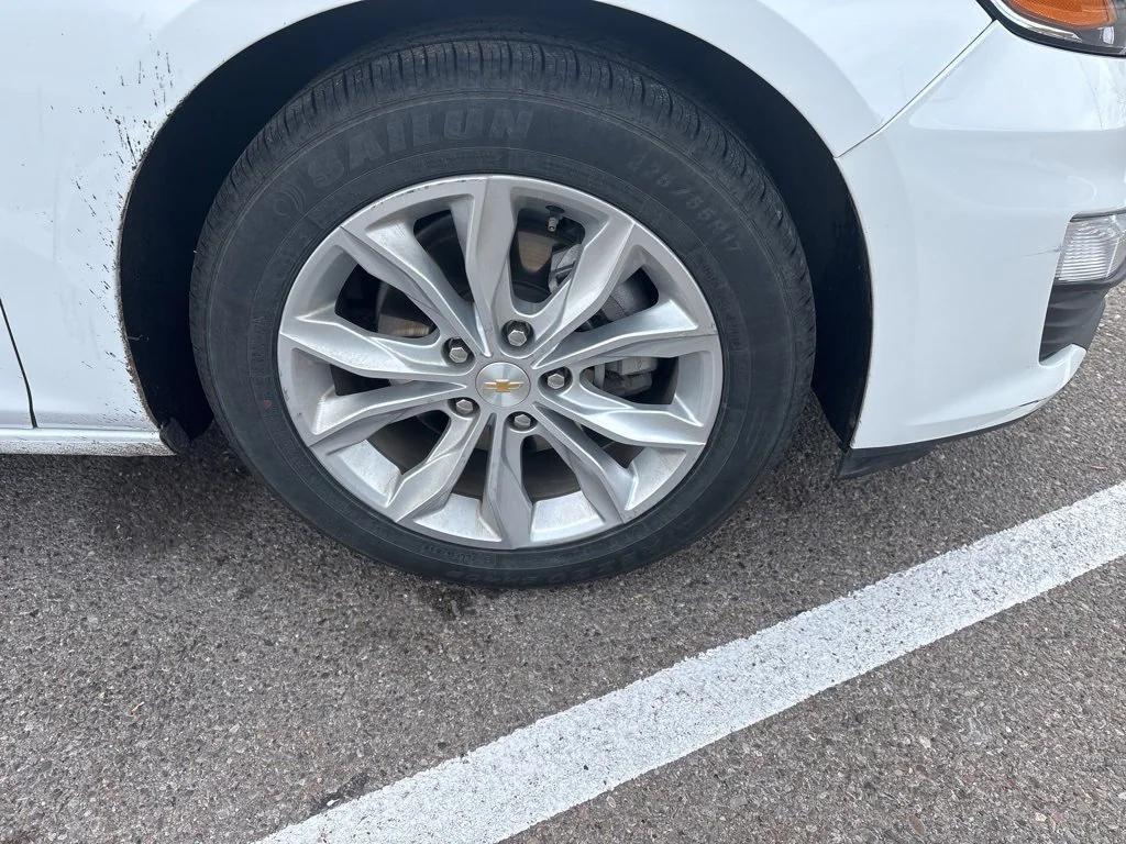 used 2023 Chevrolet Malibu car, priced at $20,598