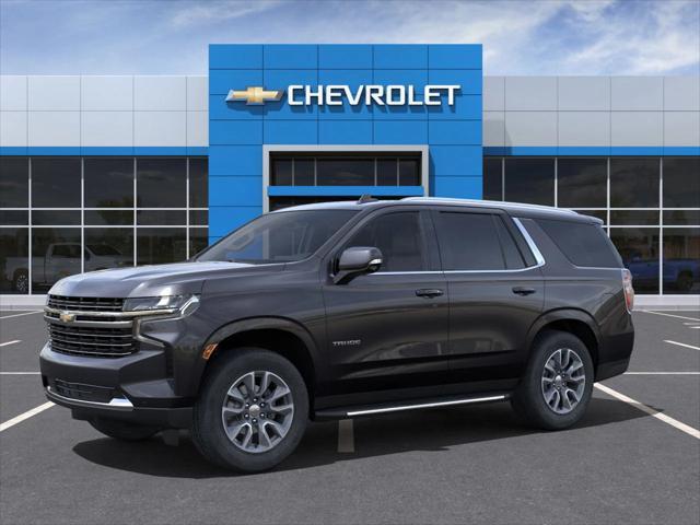 new 2024 Chevrolet Tahoe car, priced at $70,955