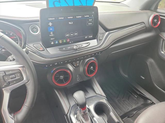 used 2023 Chevrolet Blazer car, priced at $36,255