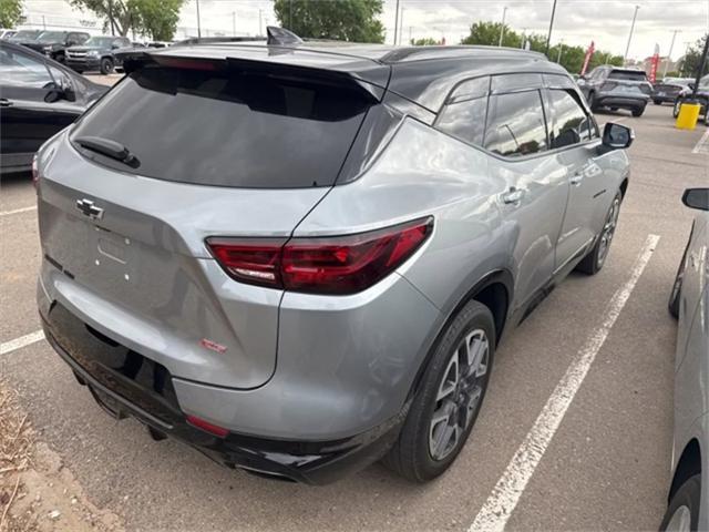 used 2023 Chevrolet Blazer car, priced at $40,625