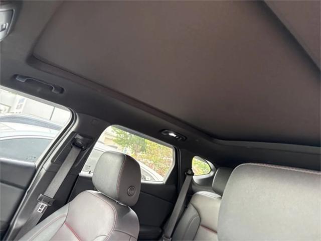 used 2023 Chevrolet Blazer car, priced at $40,625
