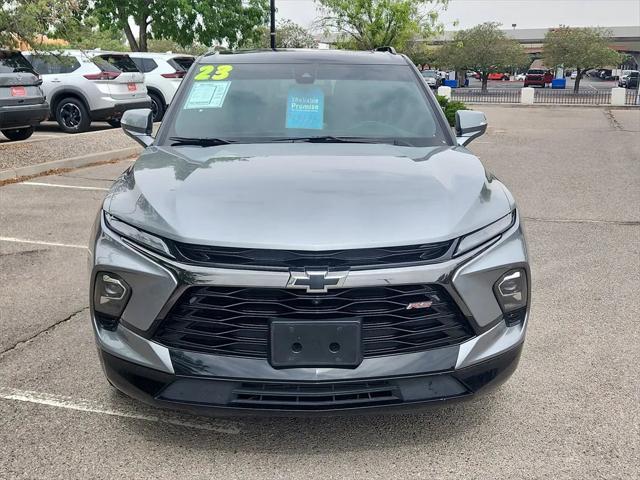 used 2023 Chevrolet Blazer car, priced at $36,255