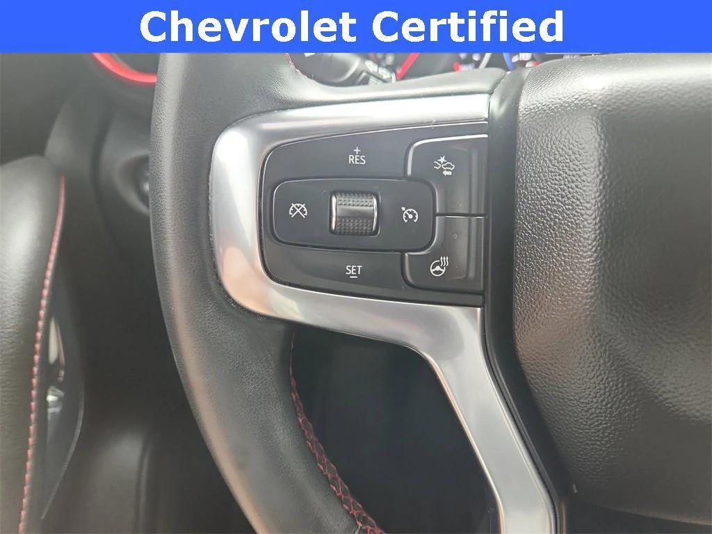 used 2023 Chevrolet Blazer car, priced at $33,998