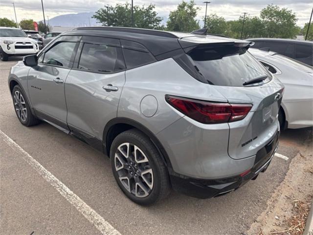 used 2023 Chevrolet Blazer car, priced at $40,625