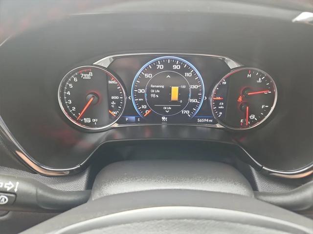 used 2023 Chevrolet Blazer car, priced at $36,255