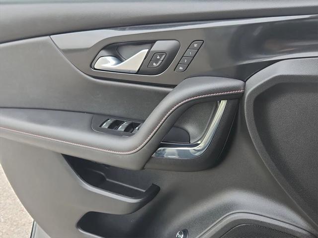 used 2023 Chevrolet Blazer car, priced at $36,255
