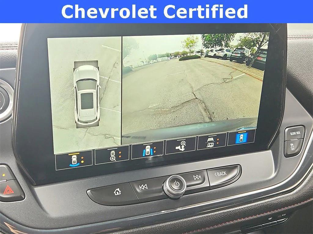 used 2023 Chevrolet Blazer car, priced at $33,998