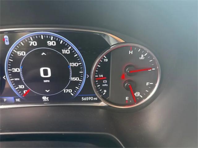 used 2023 Chevrolet Blazer car, priced at $40,625