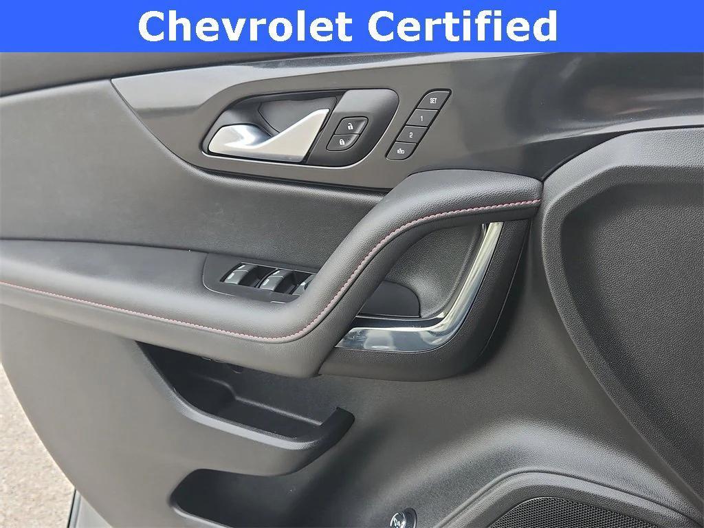 used 2023 Chevrolet Blazer car, priced at $33,998