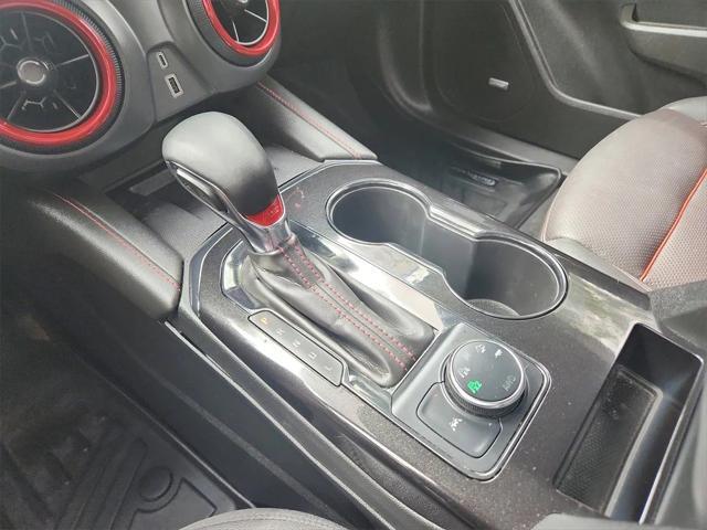 used 2023 Chevrolet Blazer car, priced at $36,255