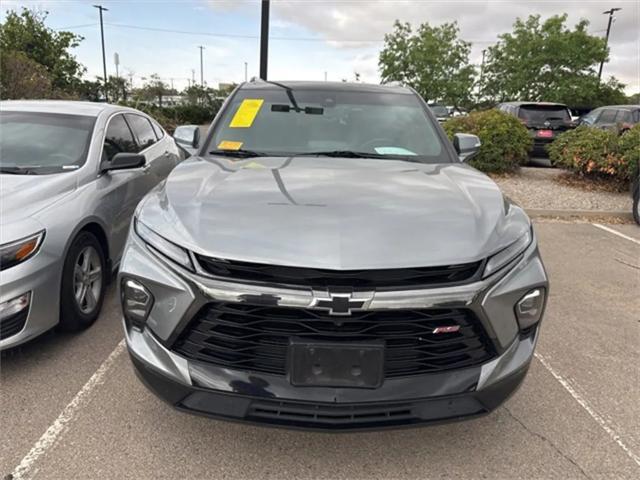 used 2023 Chevrolet Blazer car, priced at $40,625