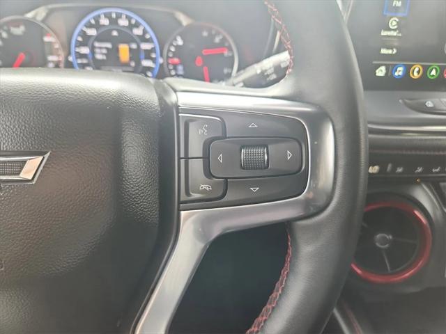 used 2023 Chevrolet Blazer car, priced at $36,255