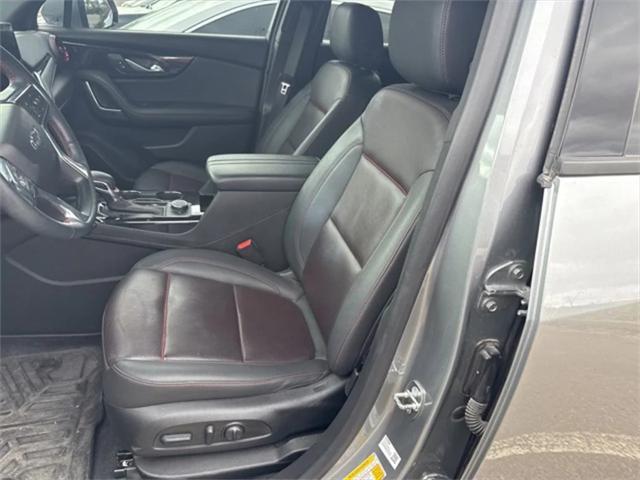 used 2023 Chevrolet Blazer car, priced at $40,625