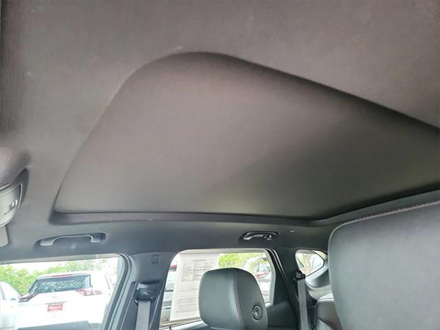 used 2023 Chevrolet Blazer car, priced at $36,255