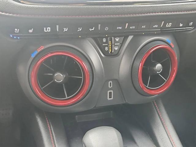 used 2023 Chevrolet Blazer car, priced at $36,255
