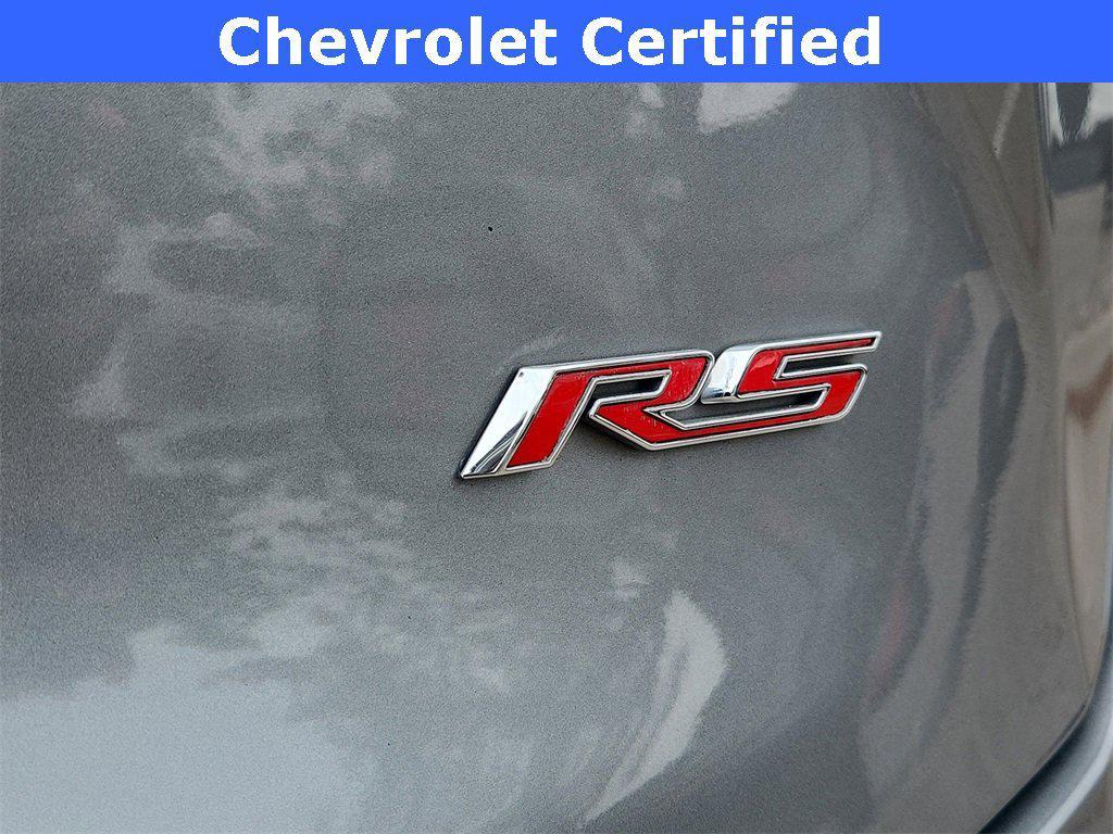 used 2023 Chevrolet Blazer car, priced at $33,998