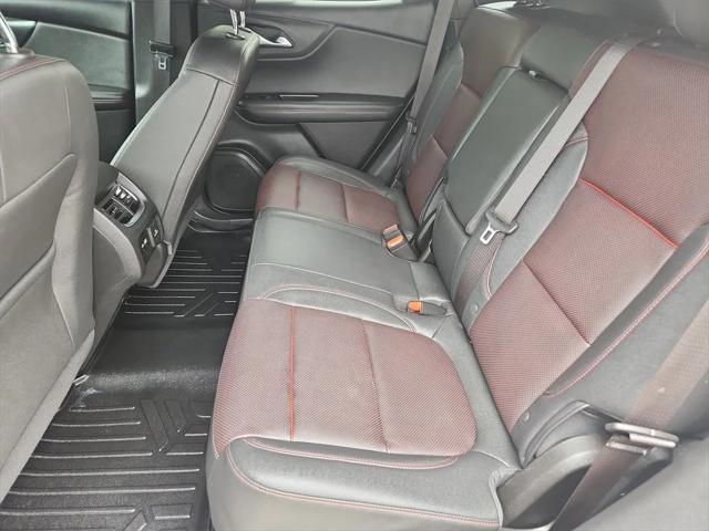 used 2023 Chevrolet Blazer car, priced at $36,255