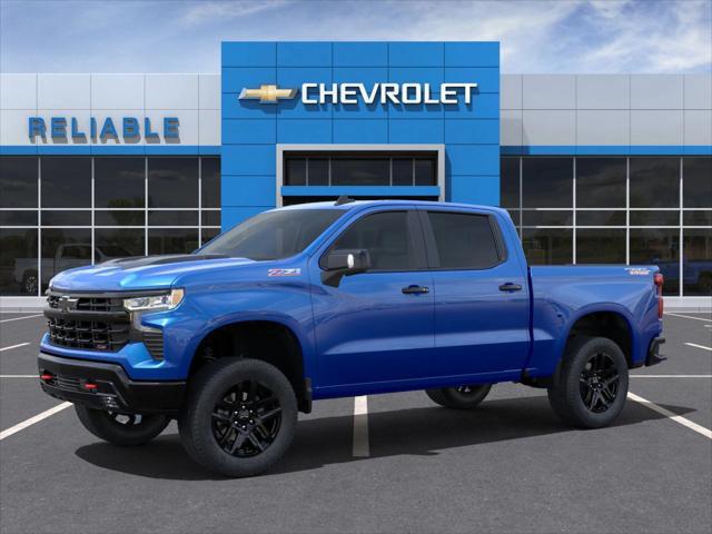 new 2025 Chevrolet Silverado 1500 car, priced at $65,449