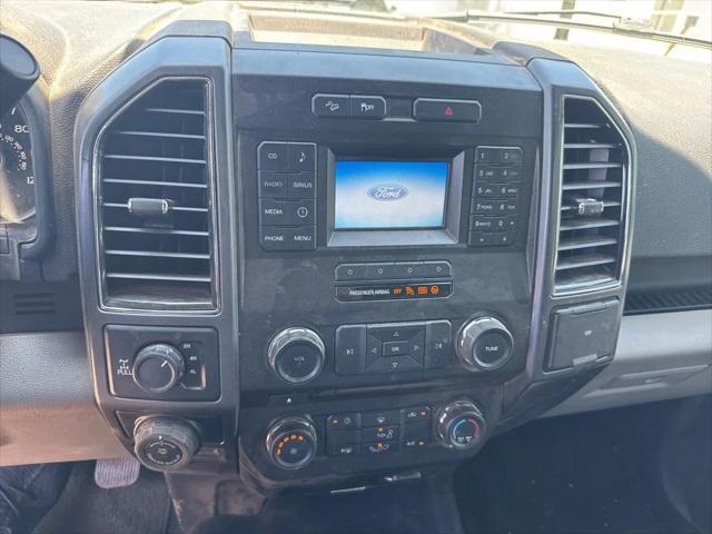 used 2017 Ford F-150 car, priced at $29,473