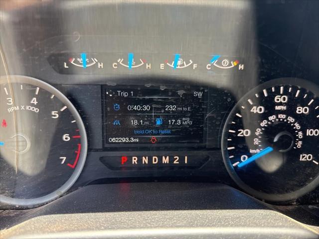 used 2017 Ford F-150 car, priced at $29,473