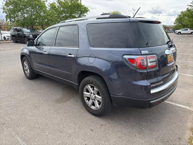 used 2013 GMC Acadia car, priced at $8,999