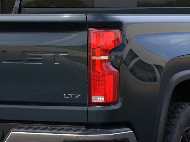 new 2025 Chevrolet Silverado 2500 car, priced at $83,640