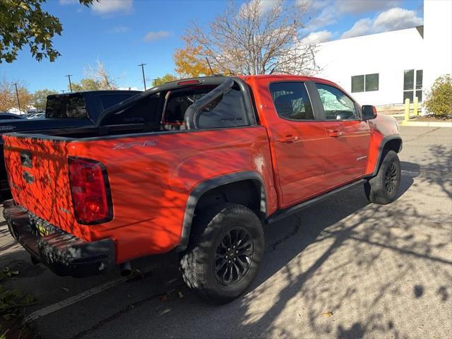 used 2019 Chevrolet Colorado car, priced at $36,999