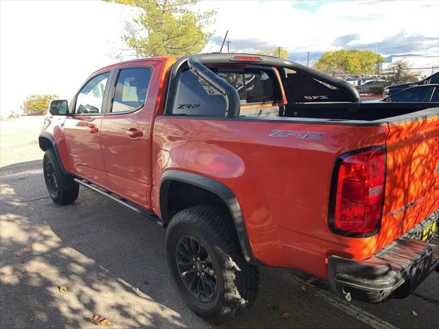 used 2019 Chevrolet Colorado car, priced at $36,999