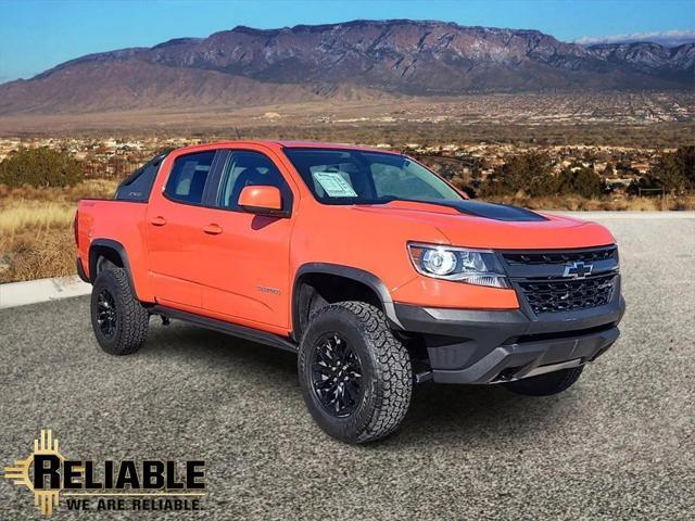 used 2019 Chevrolet Colorado car, priced at $36,999