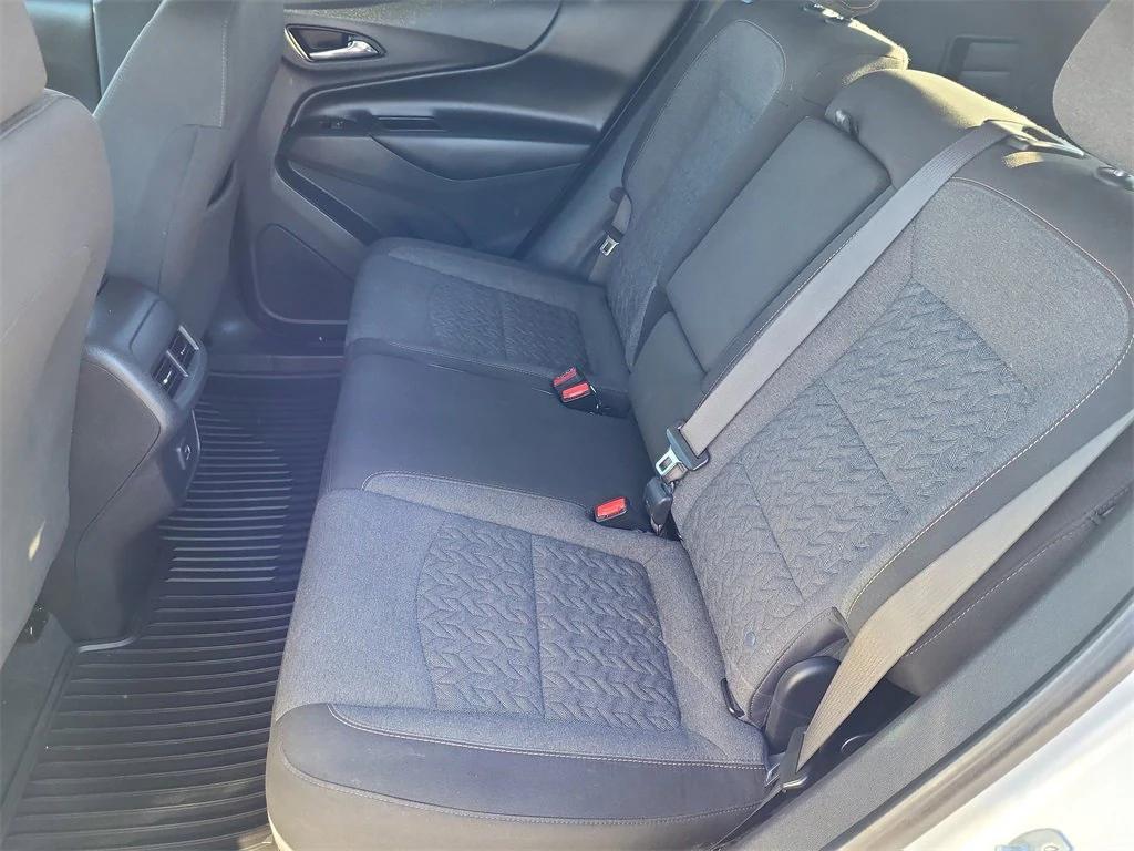 used 2022 Chevrolet Equinox car, priced at $21,986