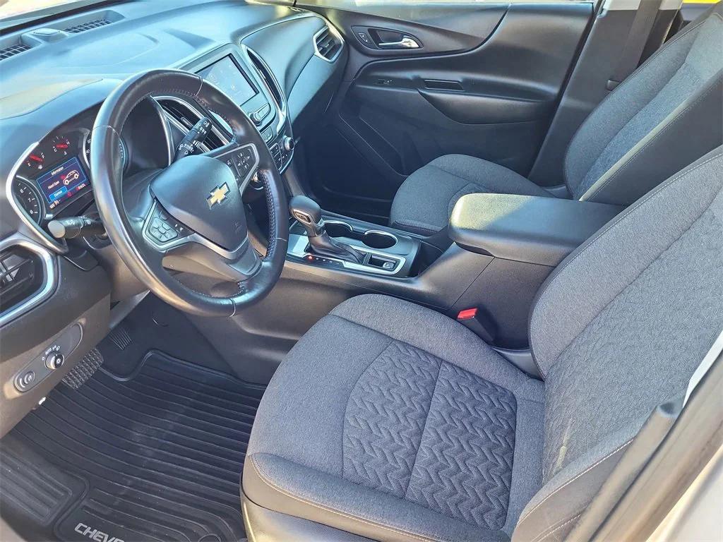 used 2022 Chevrolet Equinox car, priced at $21,986