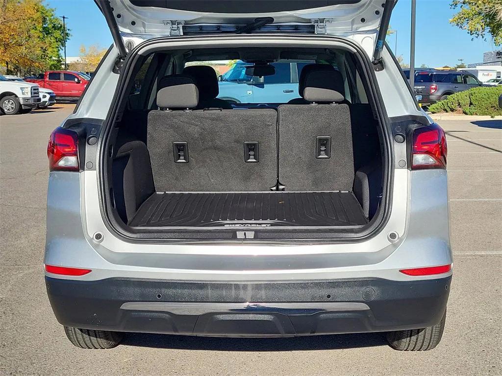 used 2022 Chevrolet Equinox car, priced at $21,986