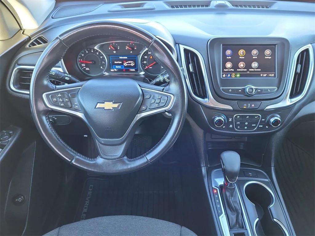 used 2022 Chevrolet Equinox car, priced at $21,986