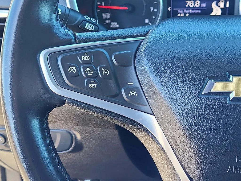 used 2022 Chevrolet Equinox car, priced at $21,986