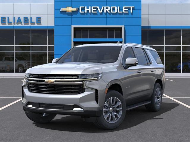 new 2024 Chevrolet Tahoe car, priced at $70,955