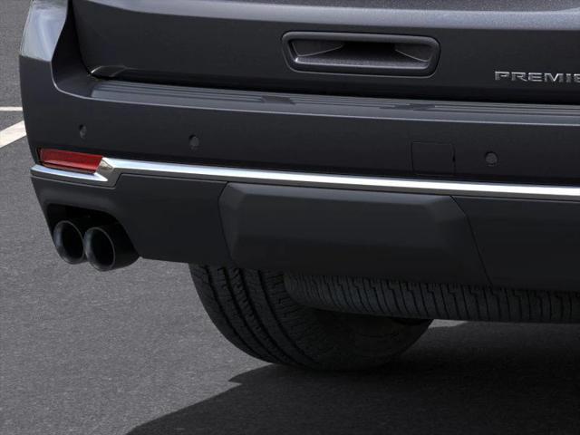 new 2025 Chevrolet Tahoe car, priced at $78,795