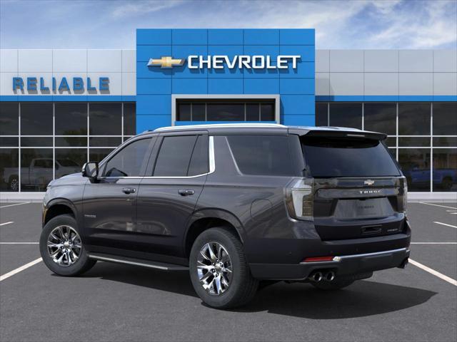 new 2025 Chevrolet Tahoe car, priced at $78,795
