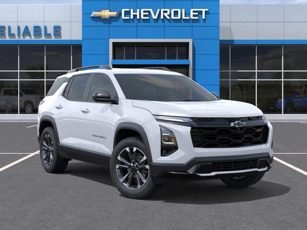 new 2026 Chevrolet Equinox car, priced at $38,285
