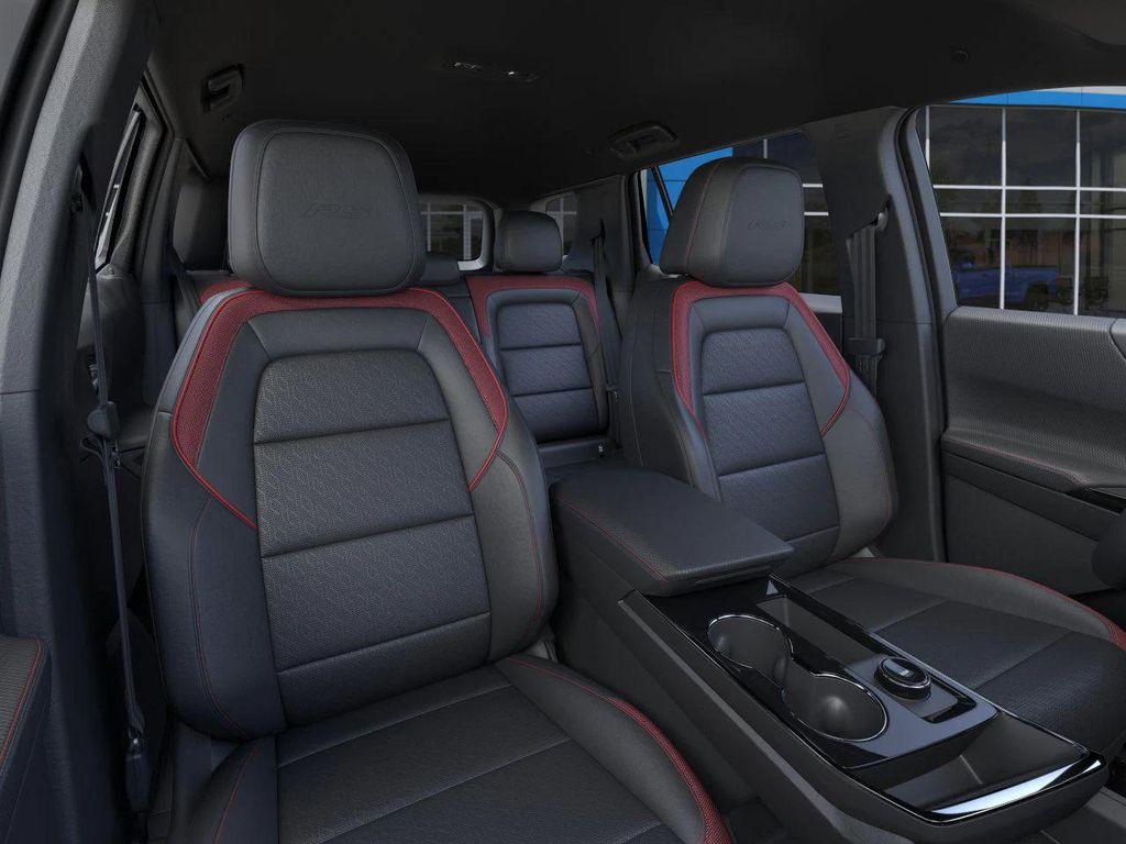 new 2026 Chevrolet Equinox car, priced at $38,285