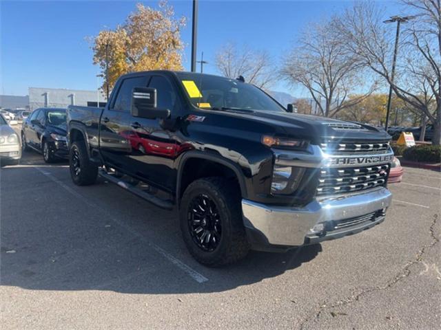 used 2020 Chevrolet Silverado 2500 car, priced at $43,897