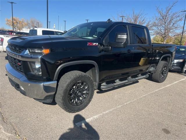 used 2020 Chevrolet Silverado 2500 car, priced at $43,897