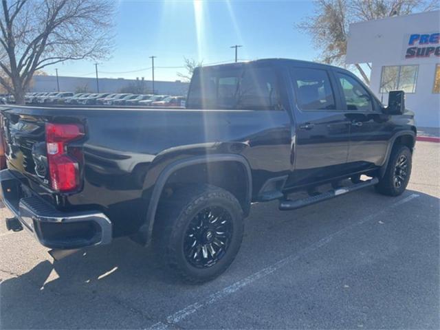 used 2020 Chevrolet Silverado 2500 car, priced at $43,897