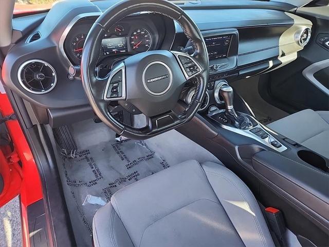 used 2023 Chevrolet Camaro car, priced at $29,450