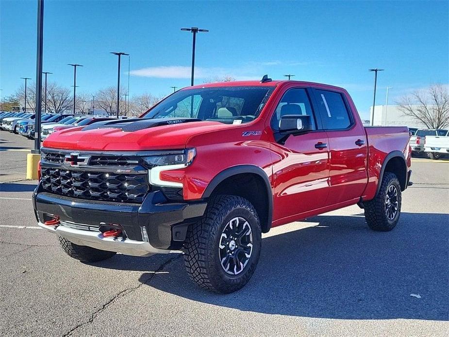 new 2024 Chevrolet Silverado 1500 car, priced at $73,240